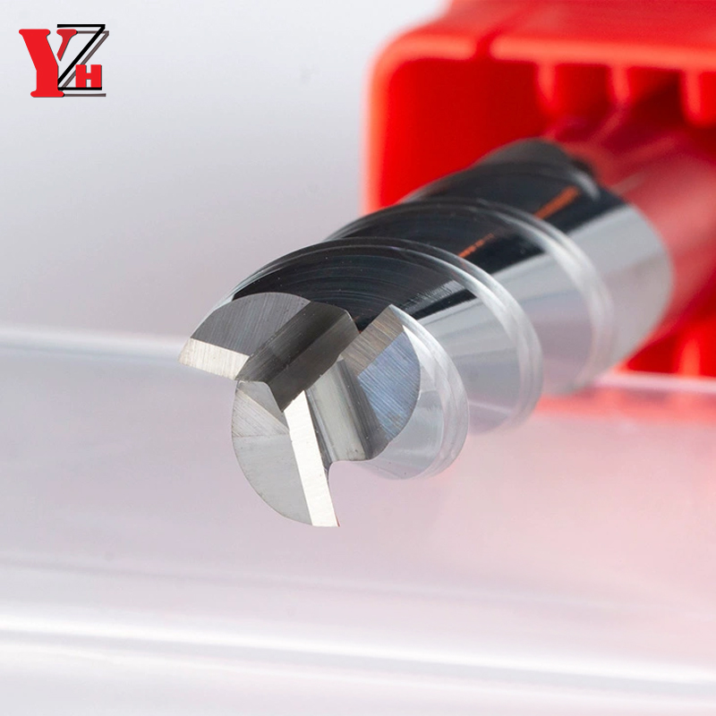 YZH HRC60 End Mill Diameter 1. - đánh giá và giá Carbide End Mill