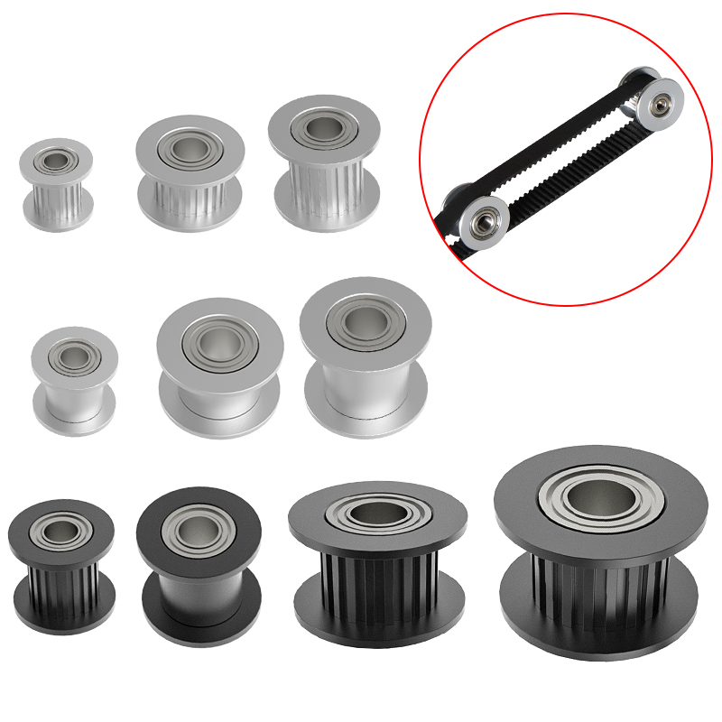 GT2 Idler Timing Pulley 16-too - đánh giá và giá Gt2 Pulley
