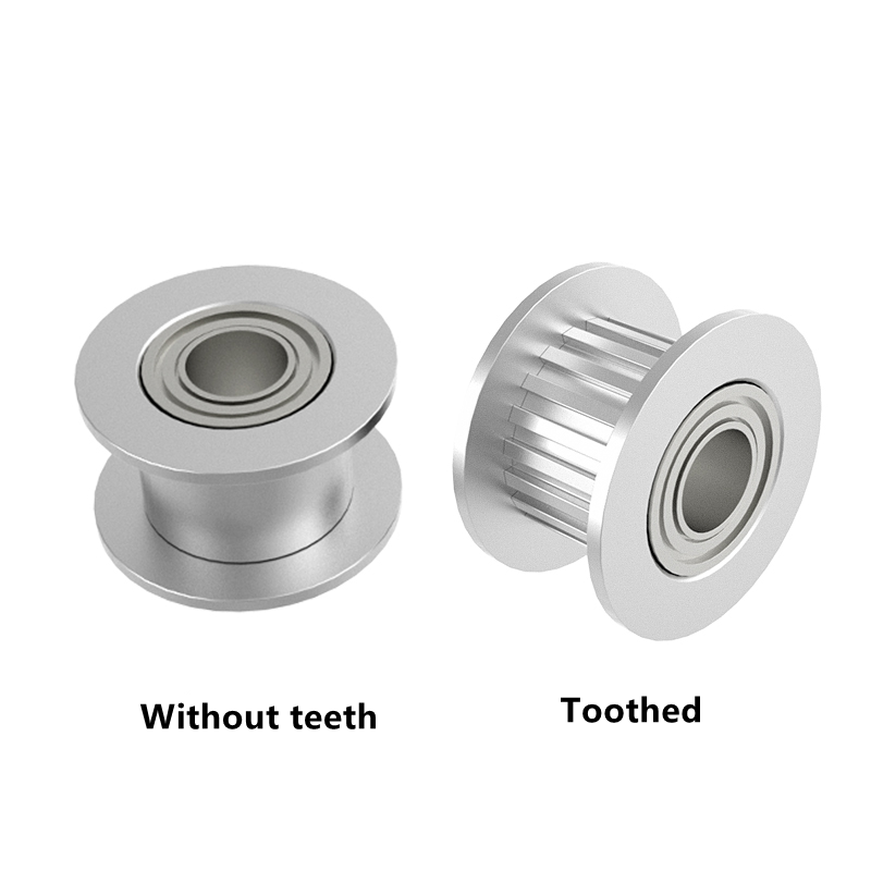 GT2 Idler Timing Pulley 16-too - đánh giá và giá Gt2 Pulley