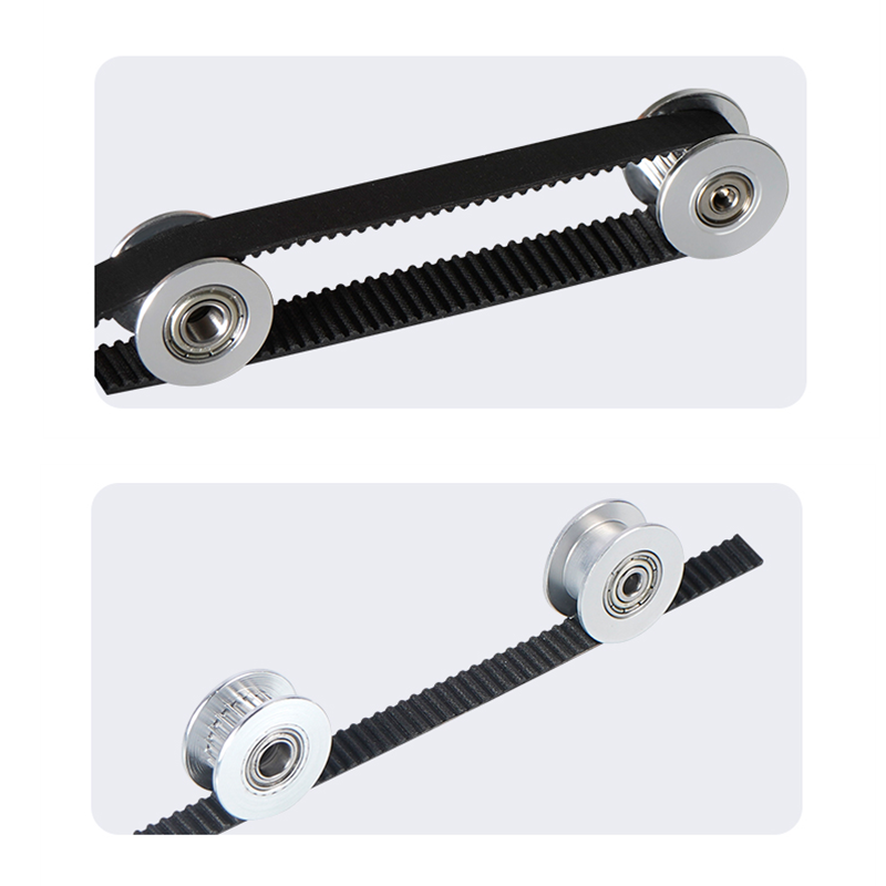 GT2 Idler Timing Pulley 16-too - đánh giá và giá Gt2 Pulley