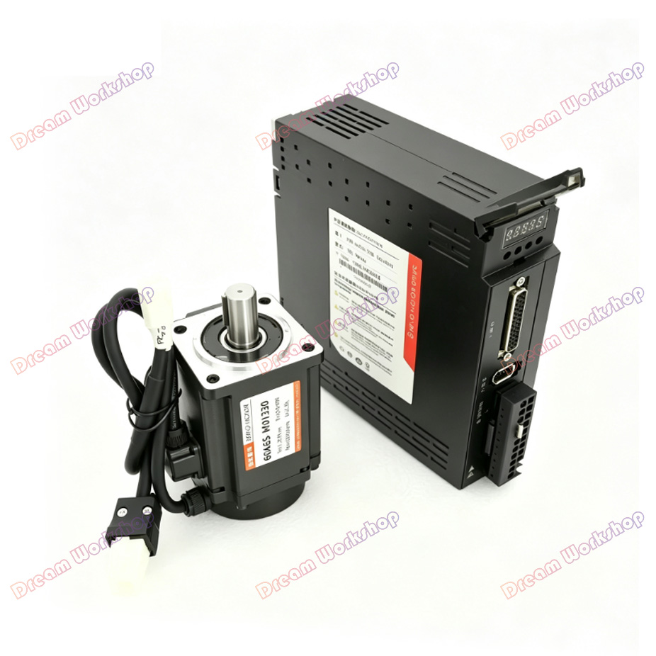 CNC Servo Motor Set 40/60/80 S - đánh giá và giá Cnc Bits