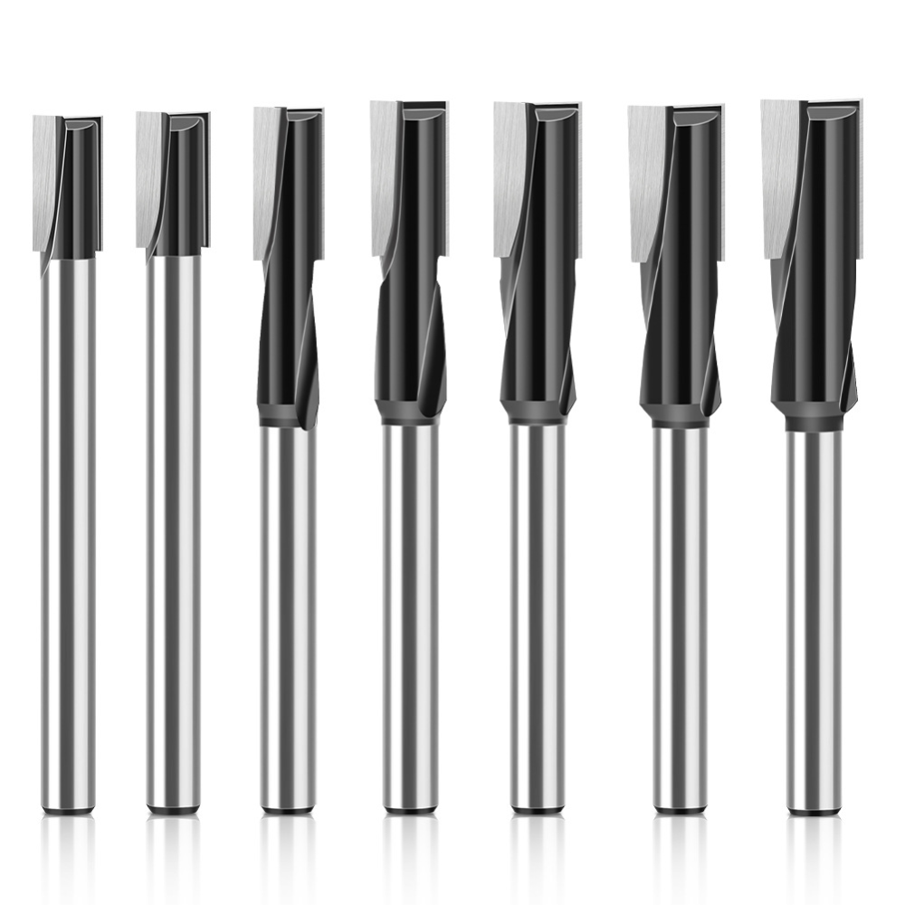 12mm Shank Straight Router Bit - đánh giá và giá Cnc Bits