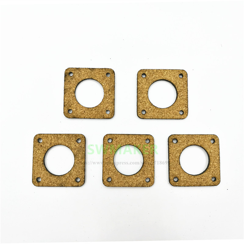 2 Chiếc 3Mm Chống Rung Nút Cha - đánh giá và giá Nema 17 Stepper