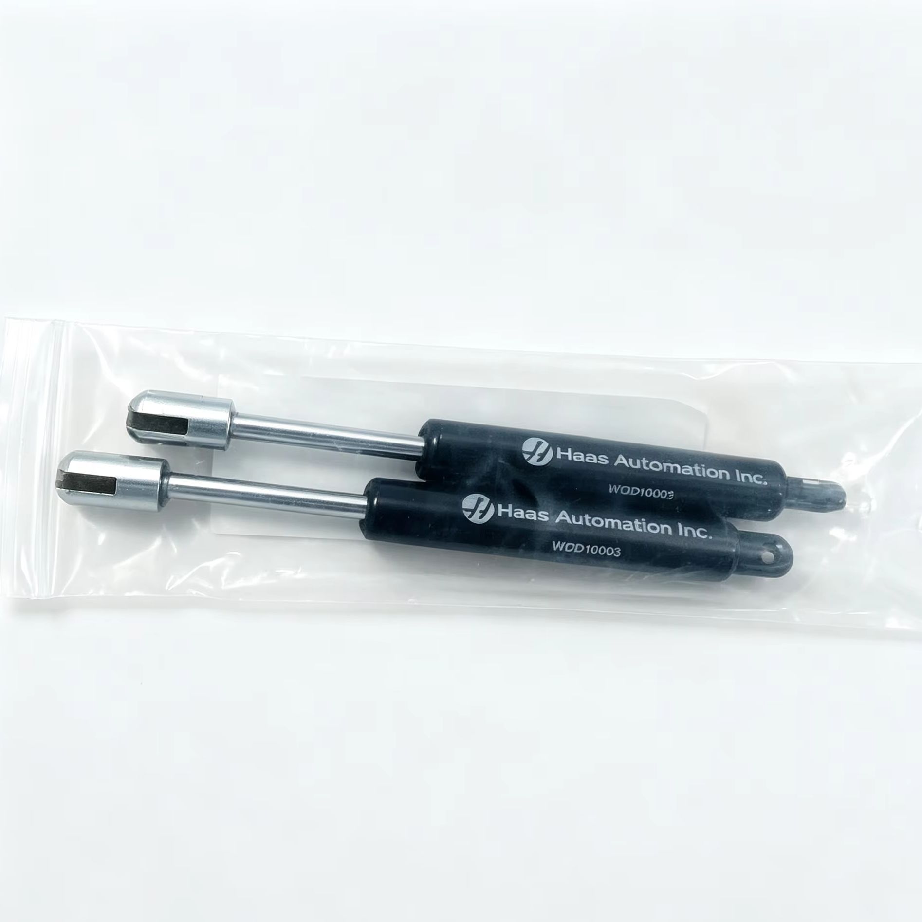 Haas Micro Gas Spring, Spring  - đánh giá và giá Cnc Router