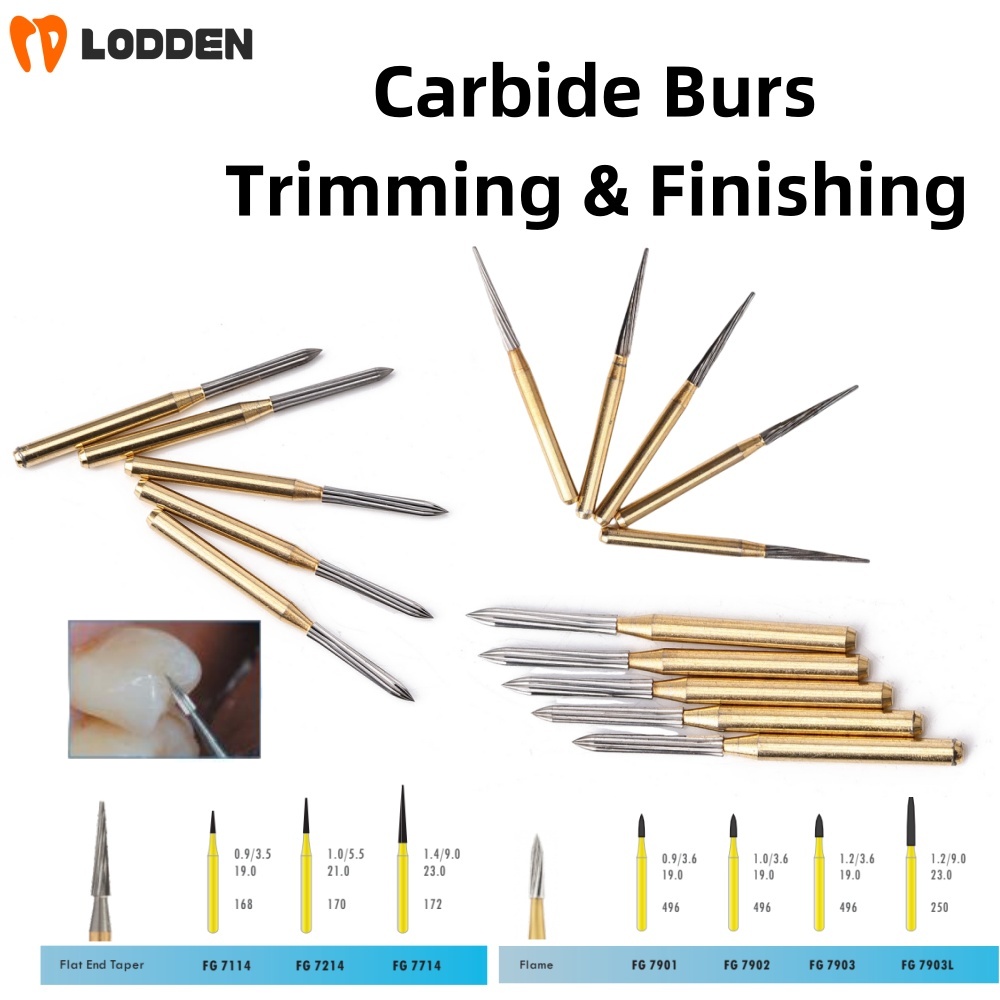 Dental Clinic Burs Trimming &  - đánh giá và giá Carbide End Mill