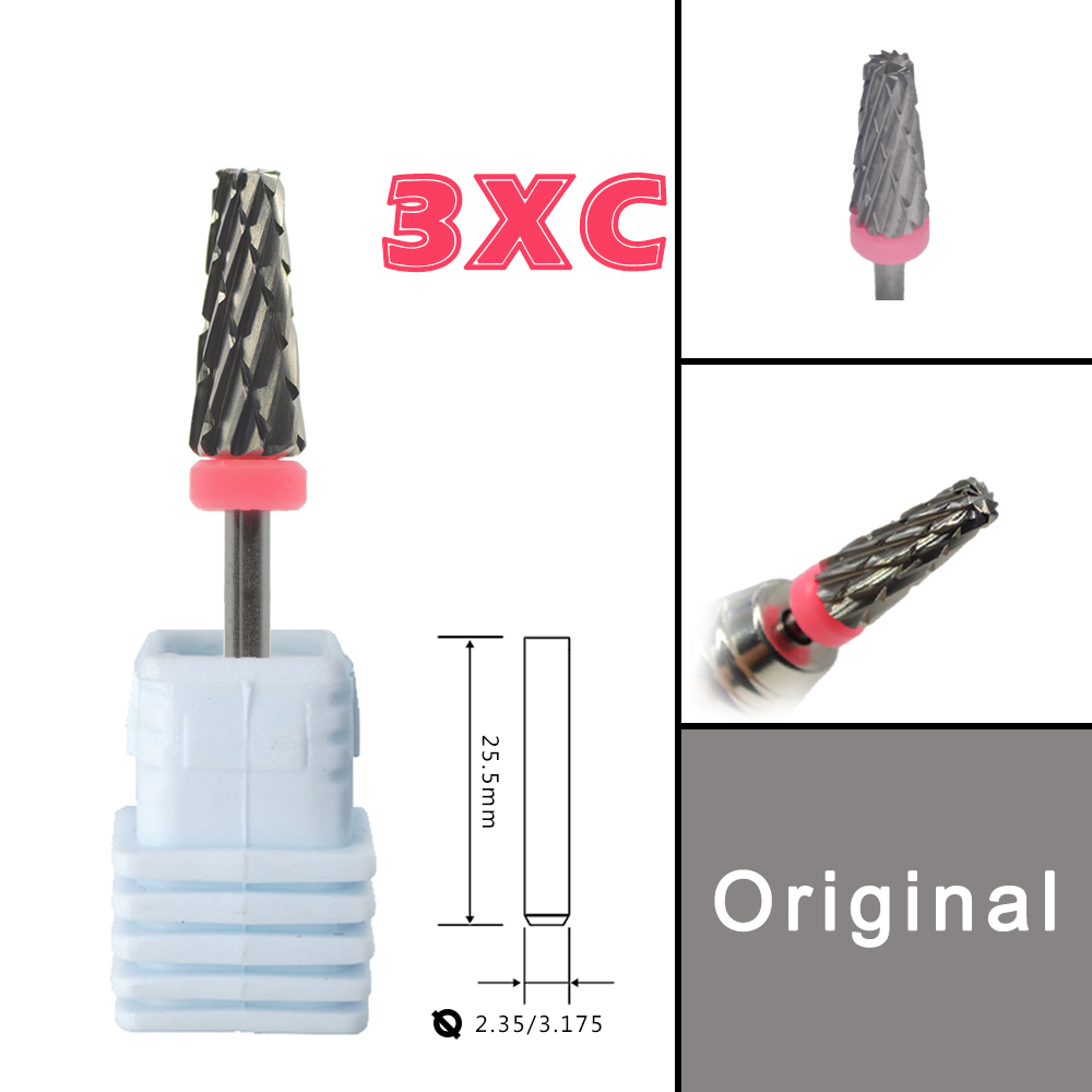 NAILTOOLS 6.0 Tay Phải 5 Trong - đánh giá và giá Carbide End Mill