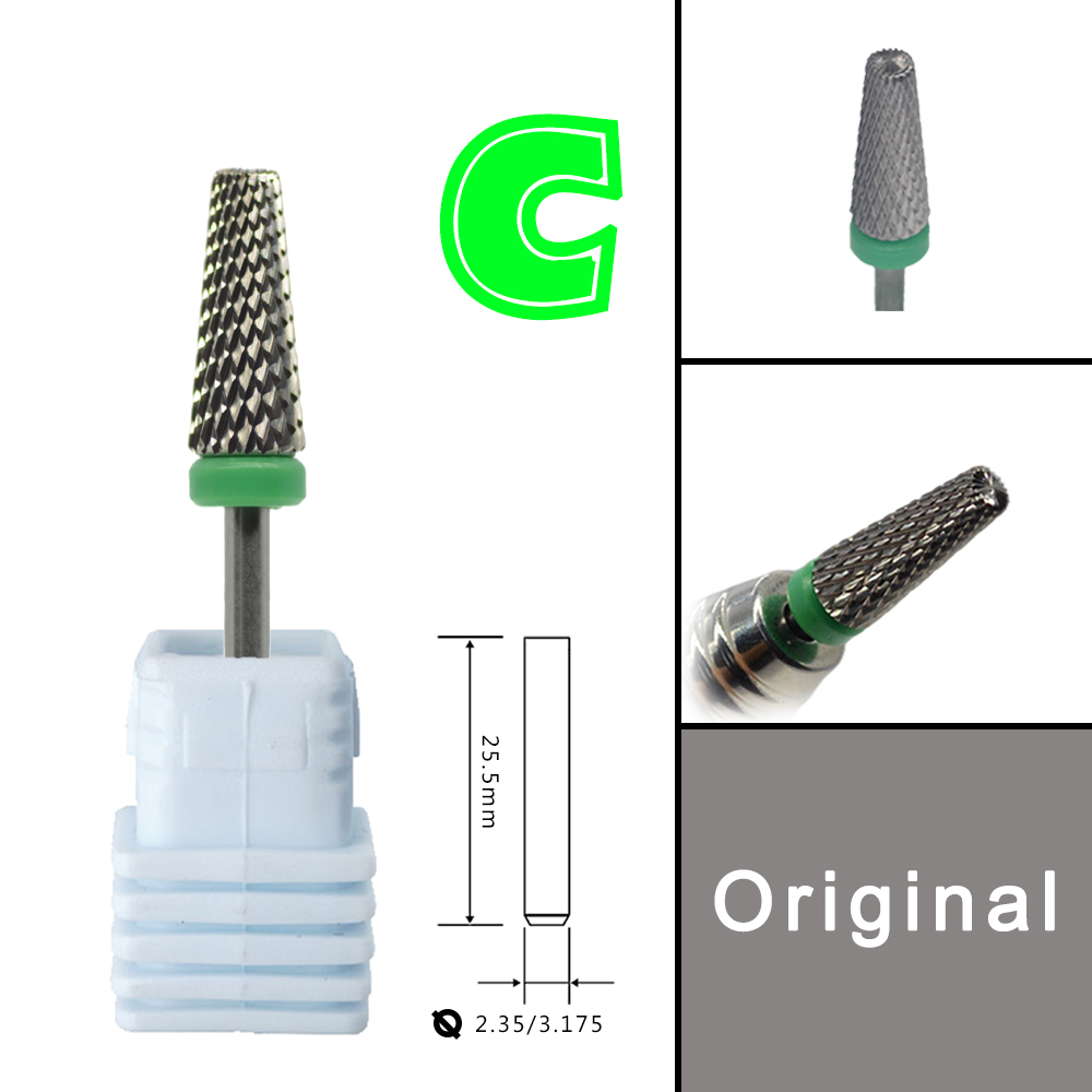 NAILTOOLS 6.0 Tay Phải 5 Trong - đánh giá và giá Carbide End Mill