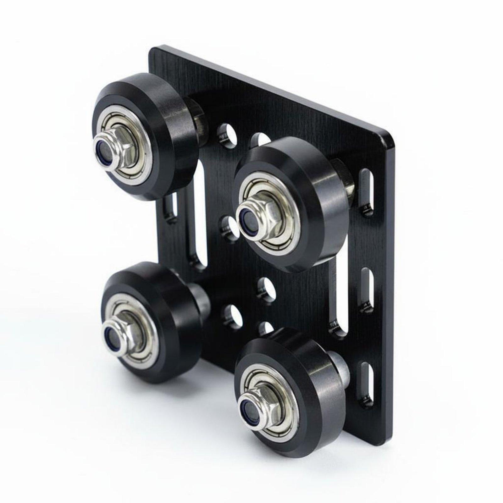 Aluminum Profile Plate Univers - đánh giá và giá Linear Rail