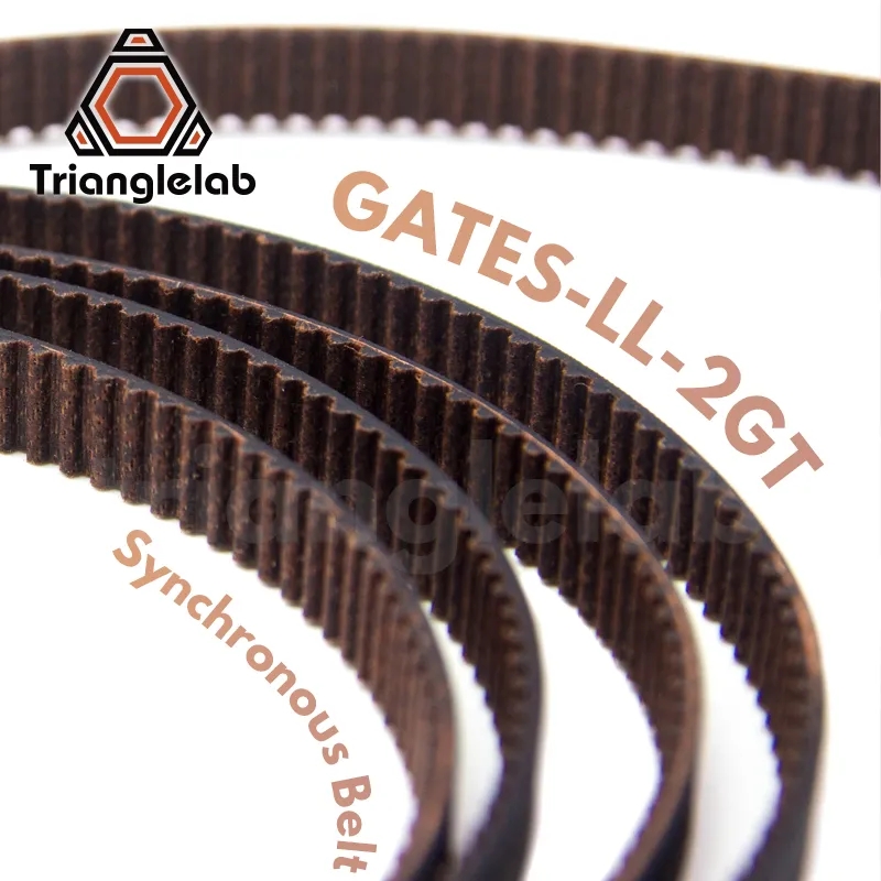 Trianglelab GATES-LL-2GT 2GT D - đánh giá và giá Gt2 Pulley