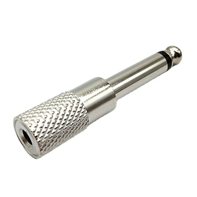 Cắm 6.35mm Nam Cắm sang 3.5mm  - đánh giá và giá Coupling 8Mm