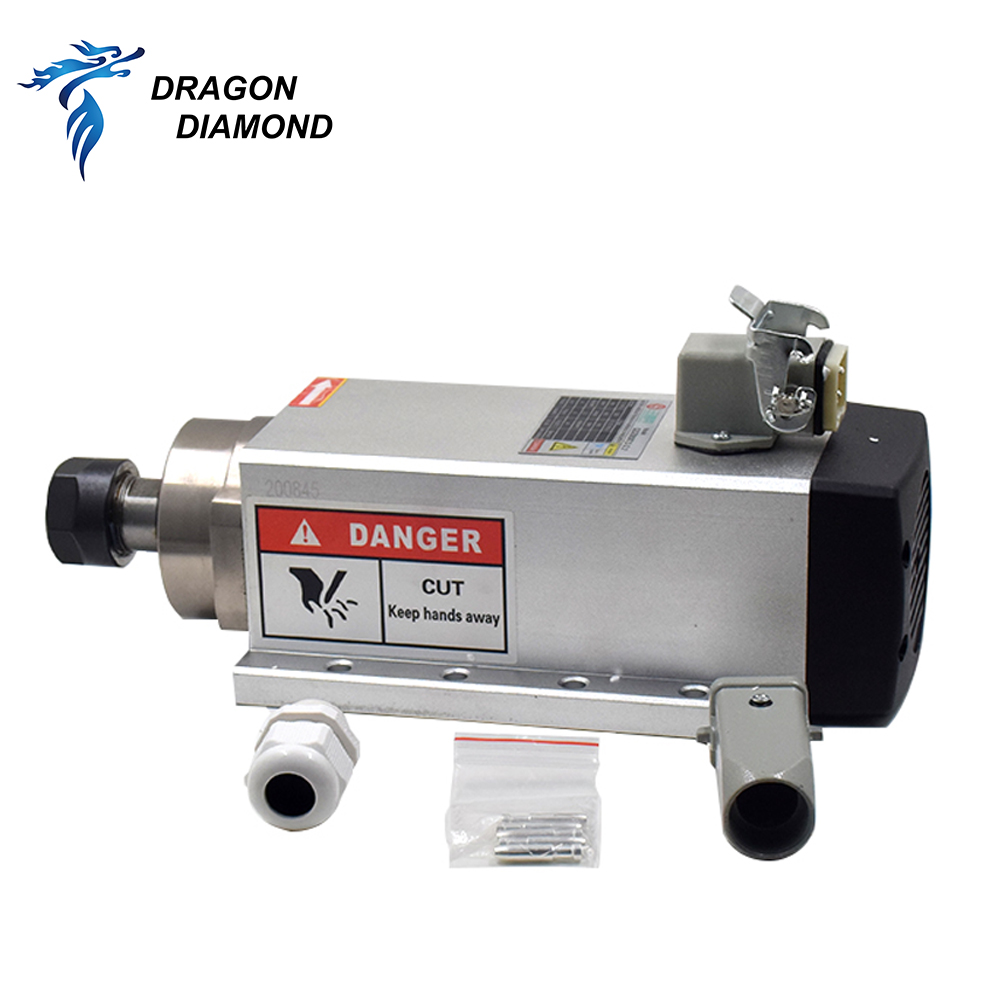 Dragon Diamond HQD 2.2KW 3KW 6 - đánh giá và giá Cnc Router