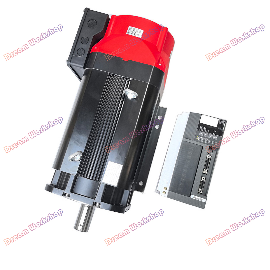 Large Torque 2.2KW 1.5KW Async - đánh giá và giá Spindle Motor
