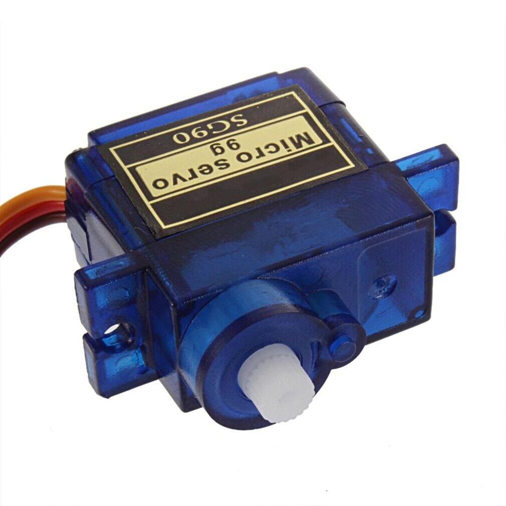 SG90 9g Digital Servo Motor RC - đánh giá và giá Servo 9G