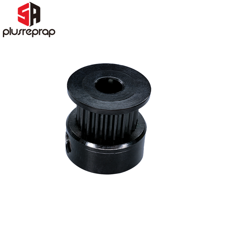 2/5 Chiếc GT2 16/20 Răng Đen T - đánh giá và giá Gt2 Pulley