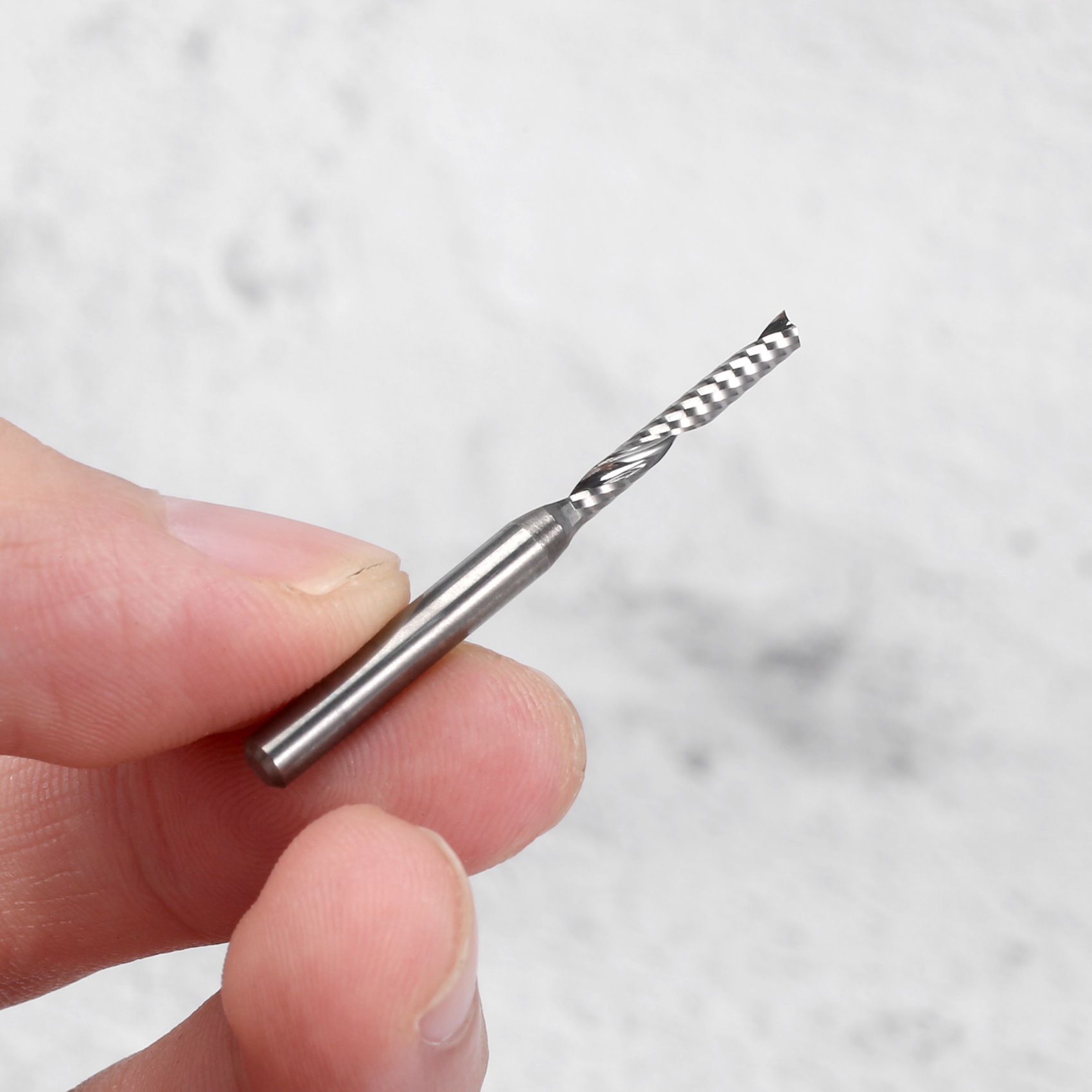 HJBW 2mm x 15mm Carbide Single - đánh giá và giá Cnc Bits