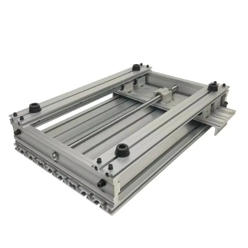 Aluminum CNC 3040 6040 Frame K - đánh giá và giá Cnc Router