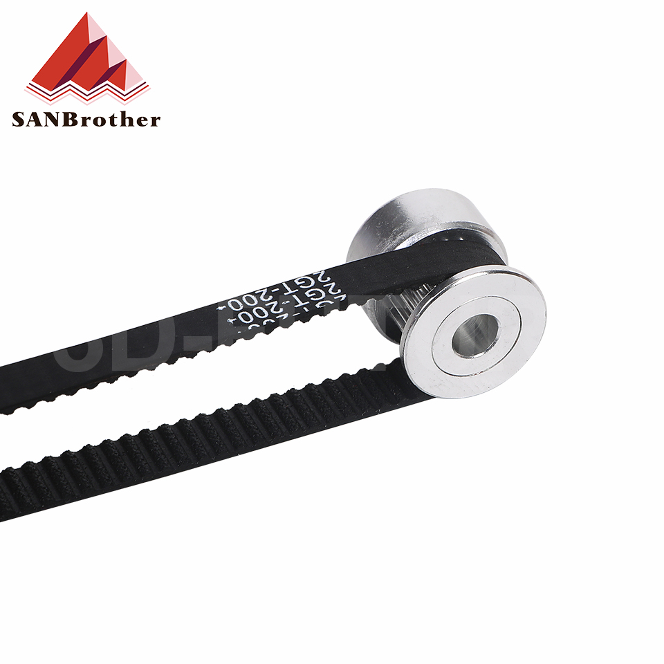 GT2 Thời Gian Đai Ròng Rọc 60  - đánh giá và giá Gt2 Pulley