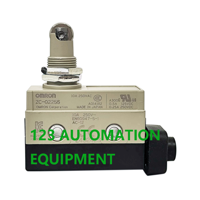 Xác Thực Mới OMRON ZC-N2255 N2 - đánh giá và giá Limit Switch