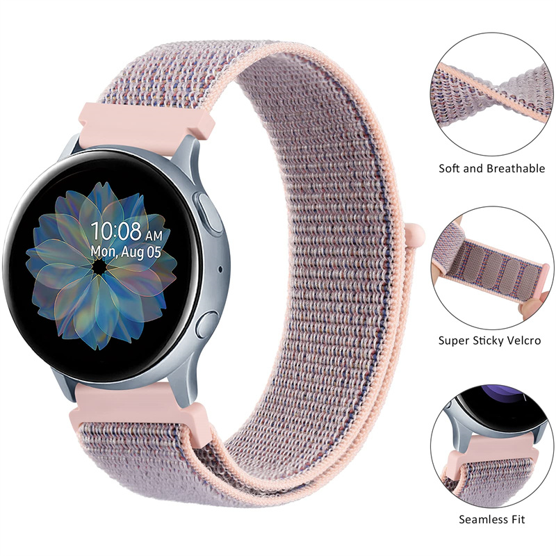 Nylon Loop Band For Samsung Ga - đánh giá và giá Gt2 Pulley