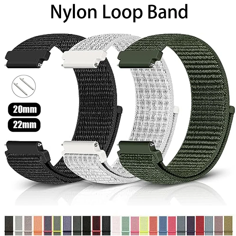 Nylon Loop Band For Samsung Ga - đánh giá và giá Gt2 Pulley