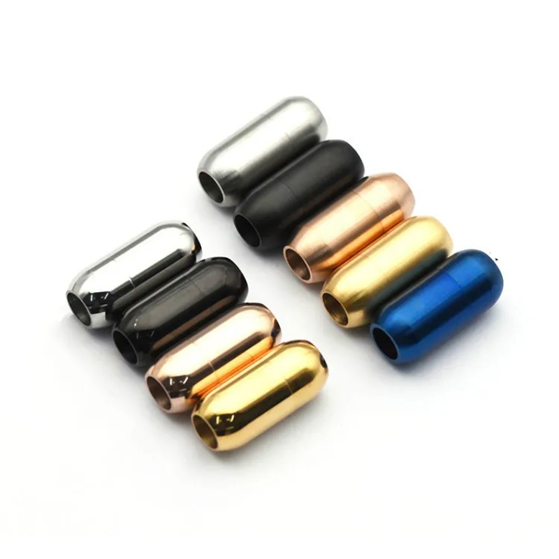 5 Cái/lốc Thép Không Gỉ Từ Tín - đánh giá và giá Coupling 8Mm