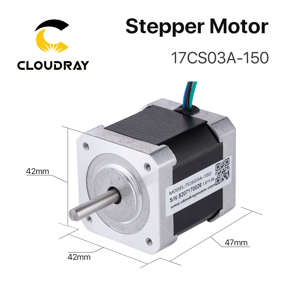 Nema17 Động Cơ Bước 42Mm 2 Pha - đánh giá và giá Nema 17 Stepper