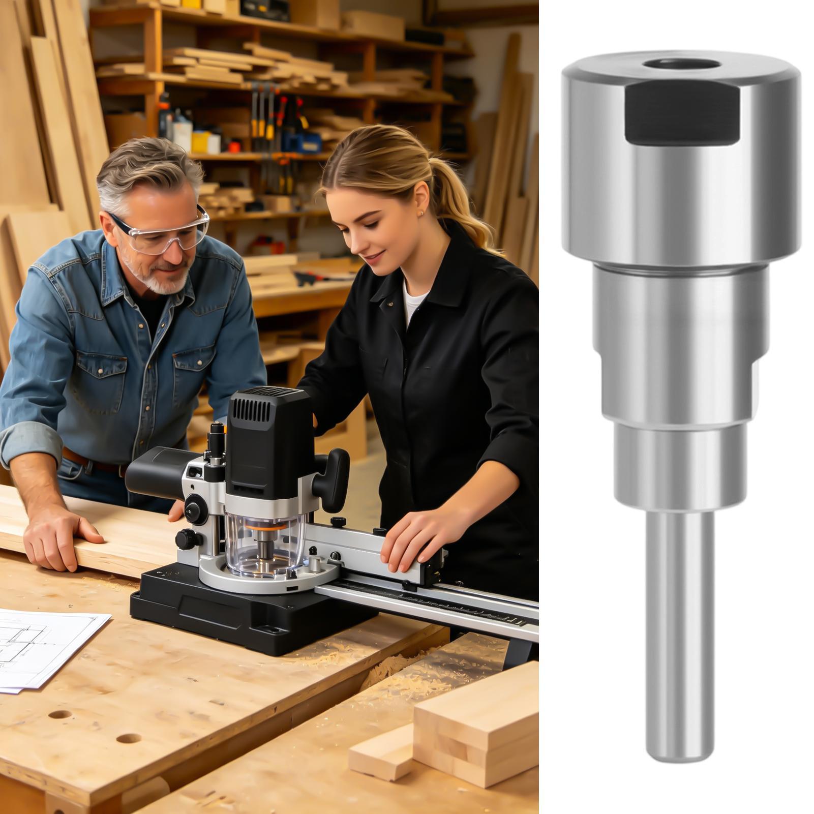 Router Bit Extender Chamfer Gr - đánh giá và giá End Mill