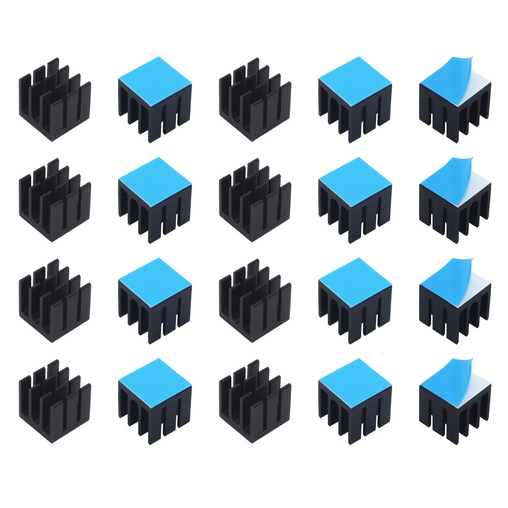 12X12X12Mm 50 Con Tản Nhiệt Nh - đánh giá và giá Aluminium Extrusion