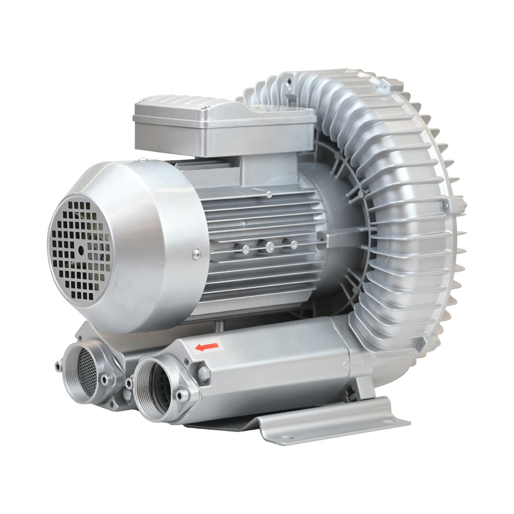 530m3/h High Pressure air Ring - đánh giá và giá Cnc Router
