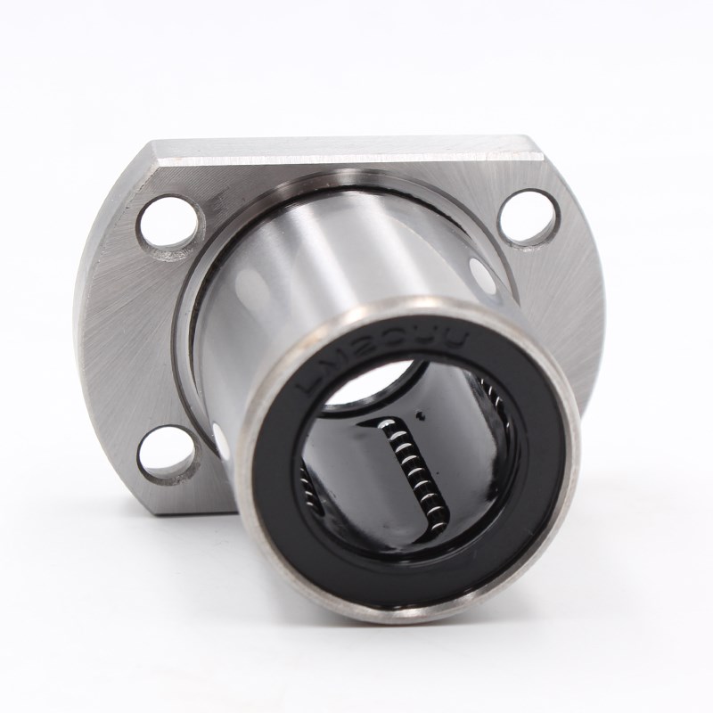LMH8UU 8mm oval flange linear  - đánh giá và giá Linear Rod 8Mm