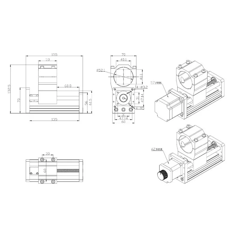 CNC 3018 Z-Axis Module with Ne - đánh giá và giá 3018 Aluminium Cnc