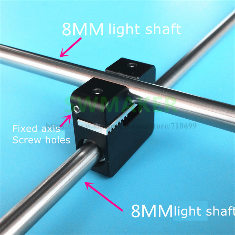 UM2 Phiên Bản Cập Nhật Chéo Kh - đánh giá và giá Linear Rod 8Mm