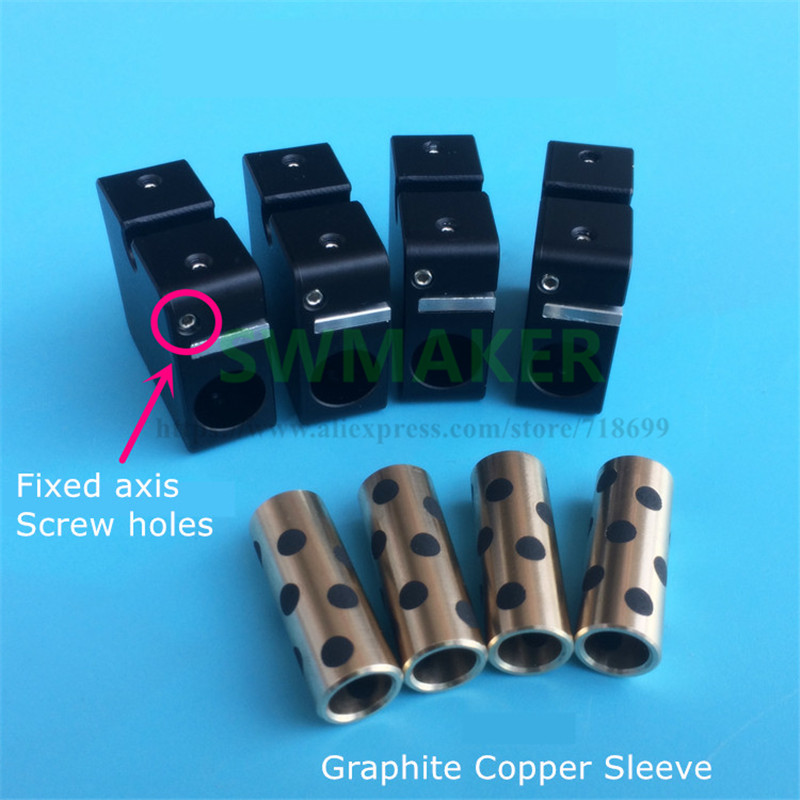 UM2 Phiên Bản Cập Nhật Chéo Kh - đánh giá và giá Linear Rod 8Mm
