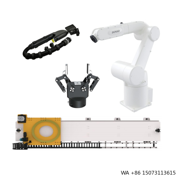 6-Axis CNC Robotic Arm with Li - đánh giá và giá Linear Rail