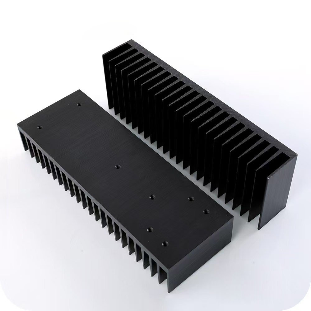 1 Cái Làm Dày Tản Nhiệt Nhôm T - đánh giá và giá Aluminium Extrusion
