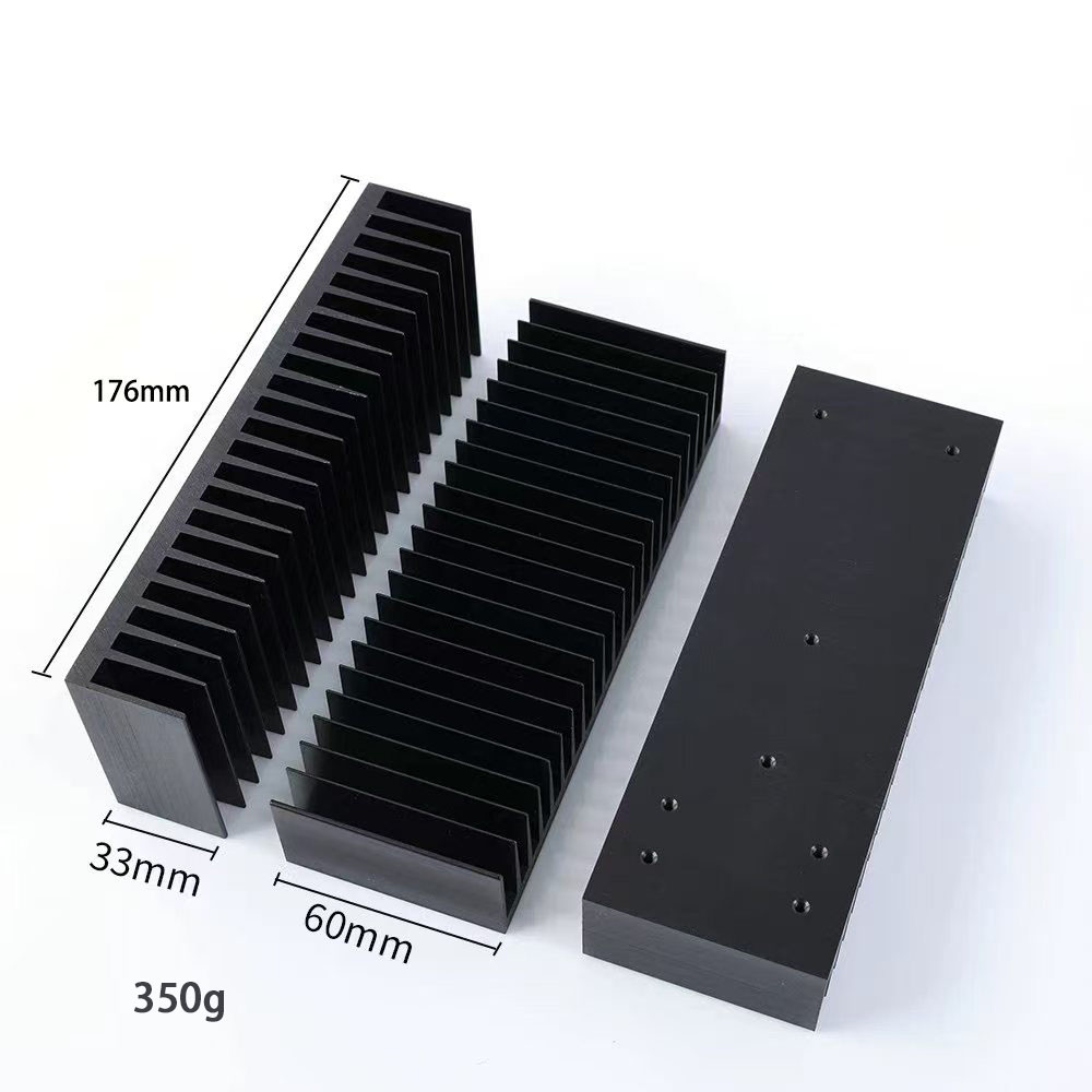 1 Cái Làm Dày Tản Nhiệt Nhôm T - đánh giá và giá Aluminium Extrusion
