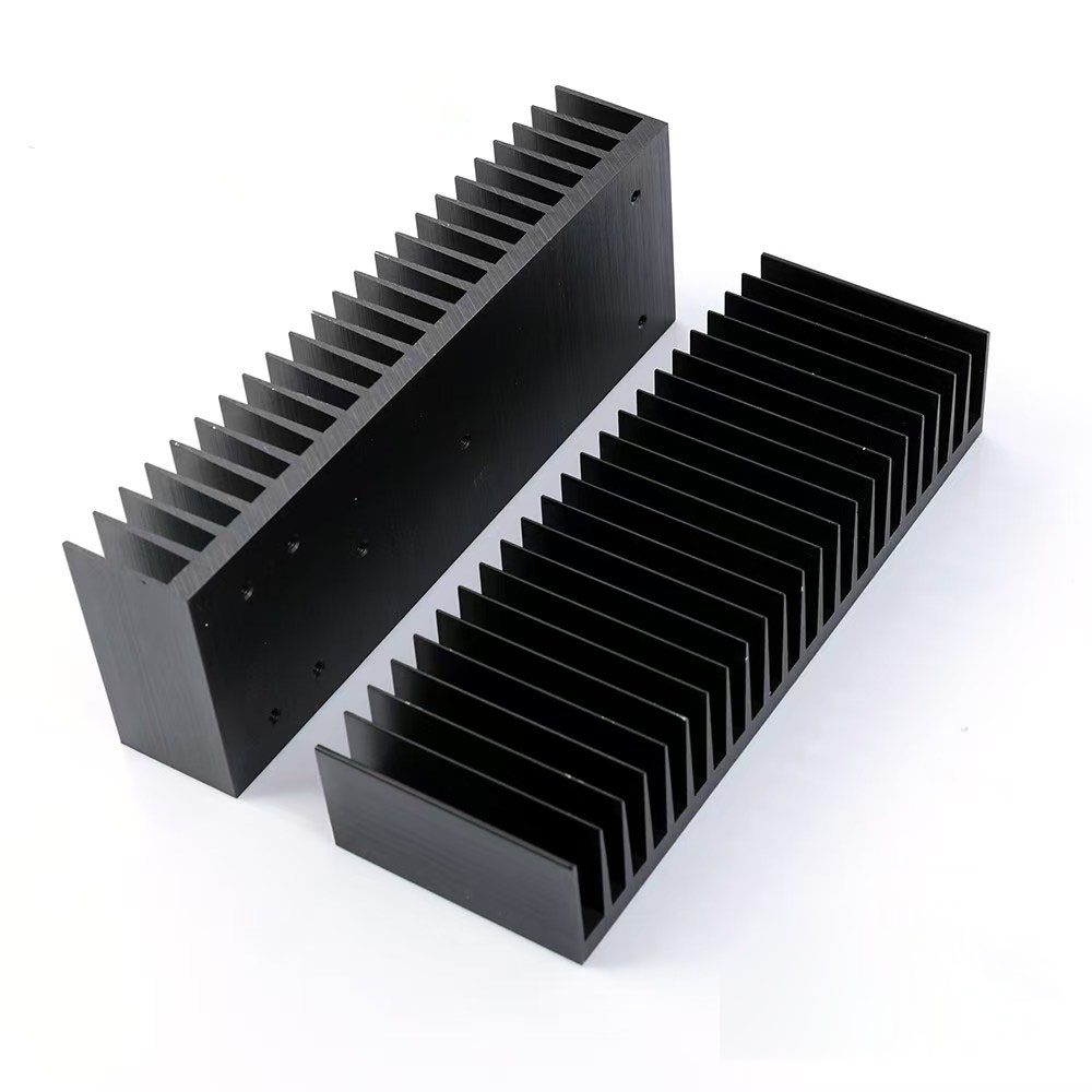 1 Cái Làm Dày Tản Nhiệt Nhôm T - đánh giá và giá Aluminium Extrusion