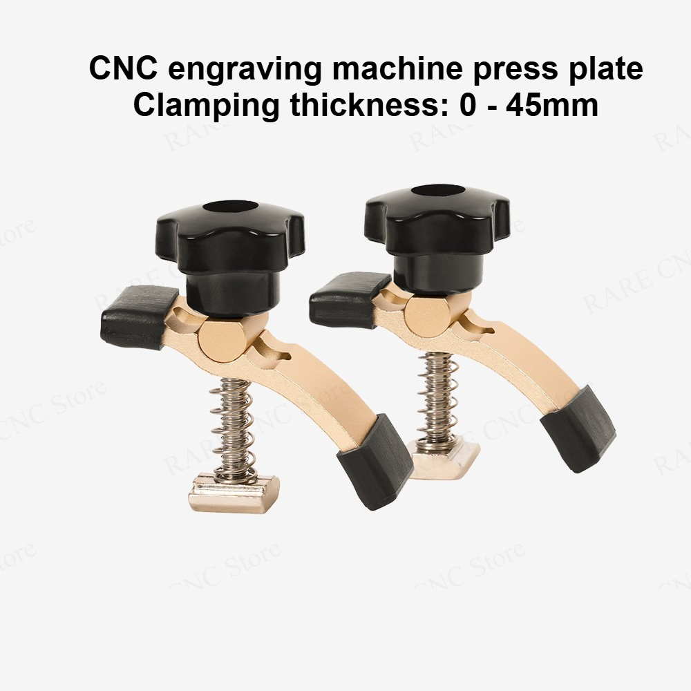 2PCS Aluminum Alloy T‑Track Ho - đánh giá và giá 3018 Aluminium Cnc